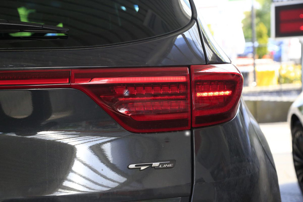 Kia công bố Sportage Facelift 2019 với nhiều thay đổi